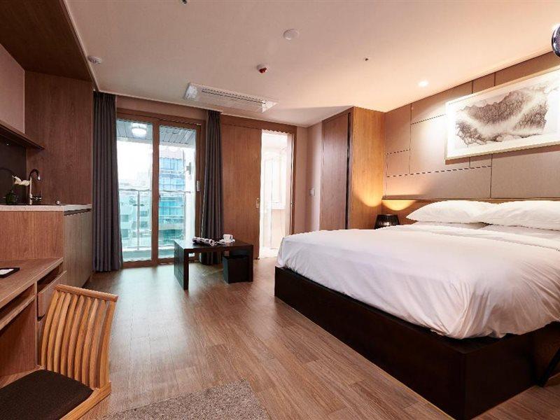 New Raon Stay Jinju Exterior photo