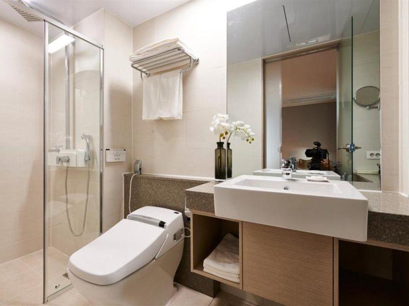 New Raon Stay Jinju Exterior photo