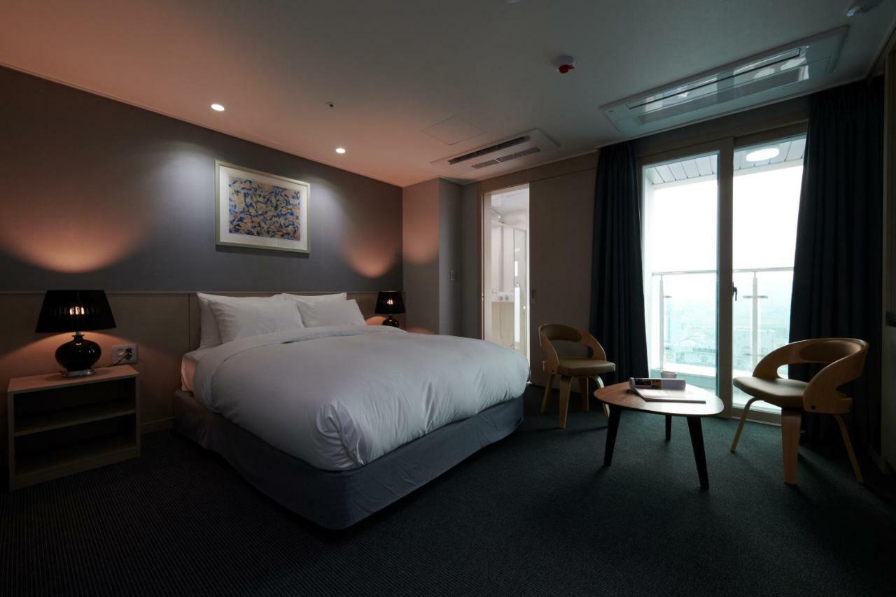 New Raon Stay Jinju Exterior photo